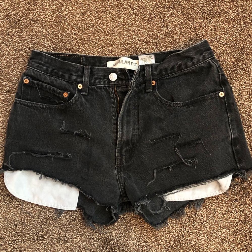 Levi shorts